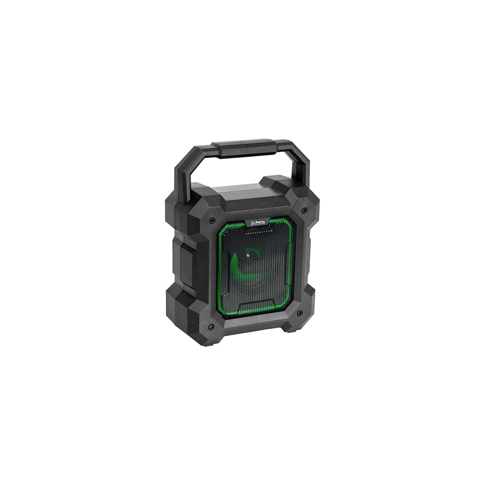 BOXA PORTABILA 3"/7.5CM 20W USB/MSD/BT