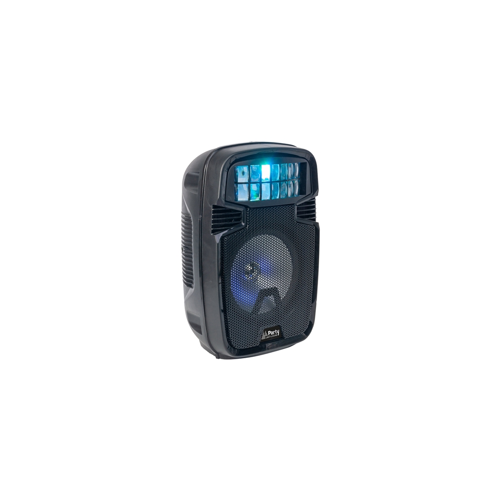 BOXA PORTABILA 8"/20CM CU USB/SD/BT/FM