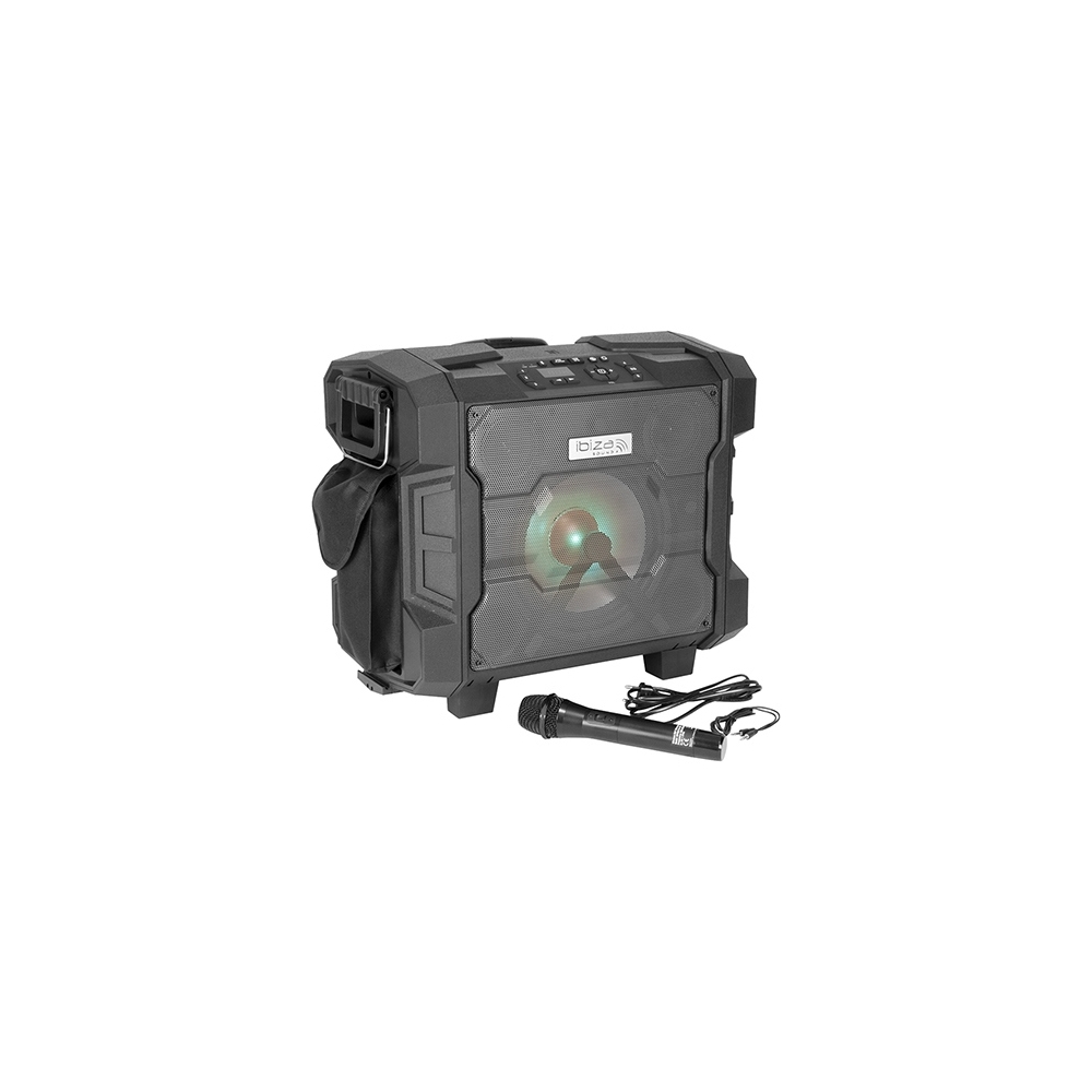 BOXA PORTABILA IPX4 10"/20CM 150W NFC/BT/FM/USB