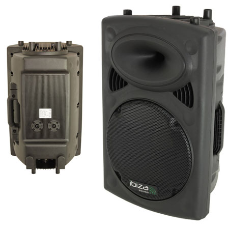 Boxa profesionala 12"/30cm 600w