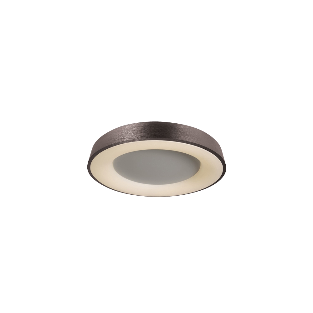 Brescia L 50W 3000lm 3000K Ra80 230V IP20 maro periat