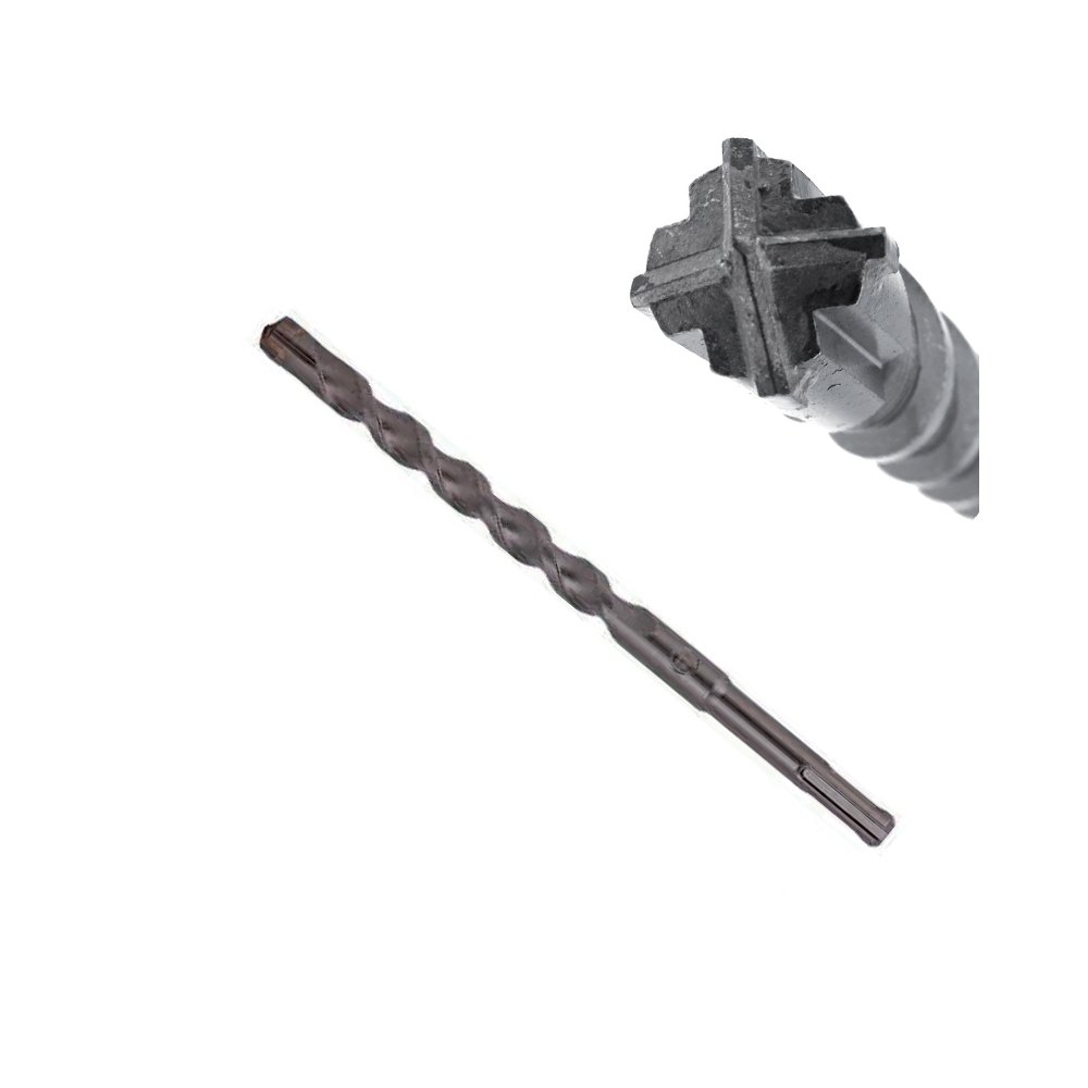 BURGHIU CRUCE SDS-PLUS D10.0 260X200MM