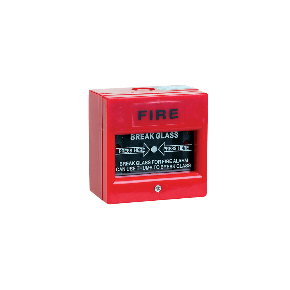 BUTON ALARMA INCENDIU FA-01 230V