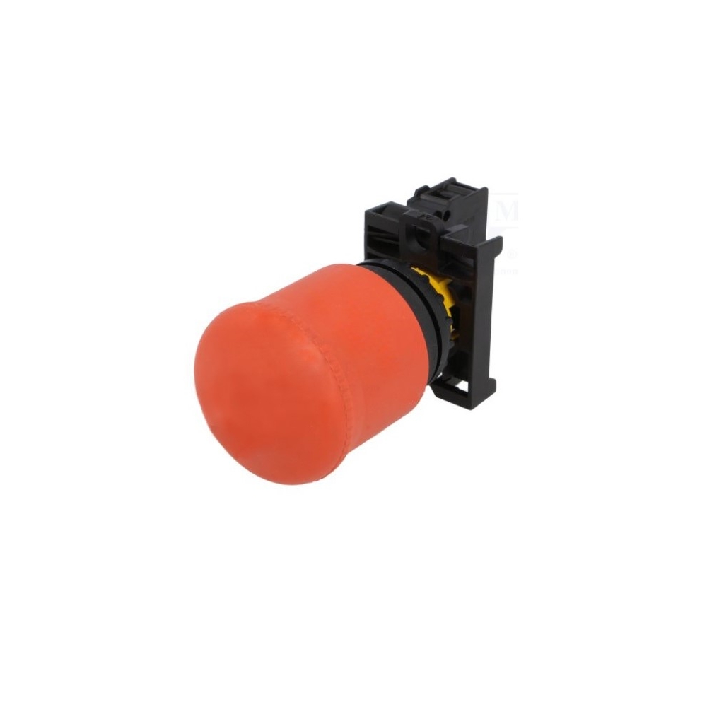 Buton avarie complet contact 1ND+1NI