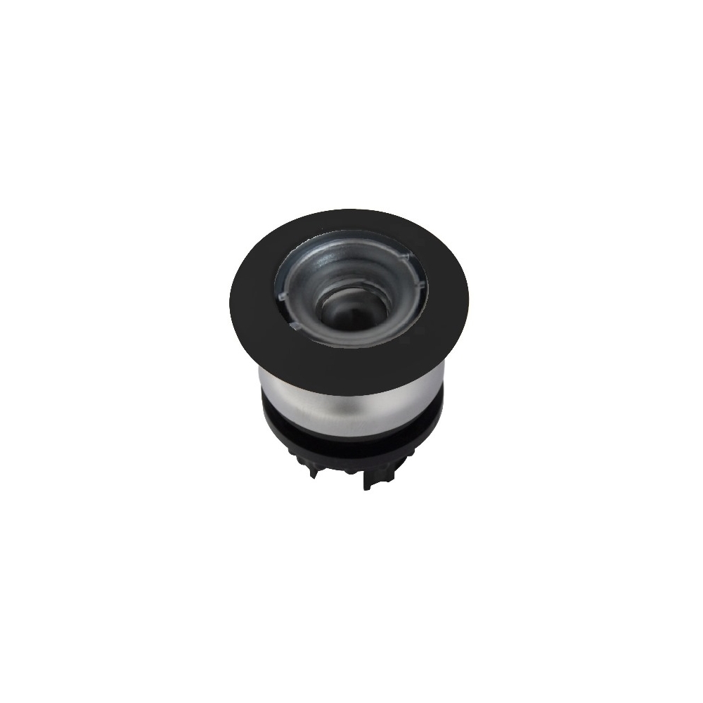 Buton ciuperca fara revenire negru, fara eticheta