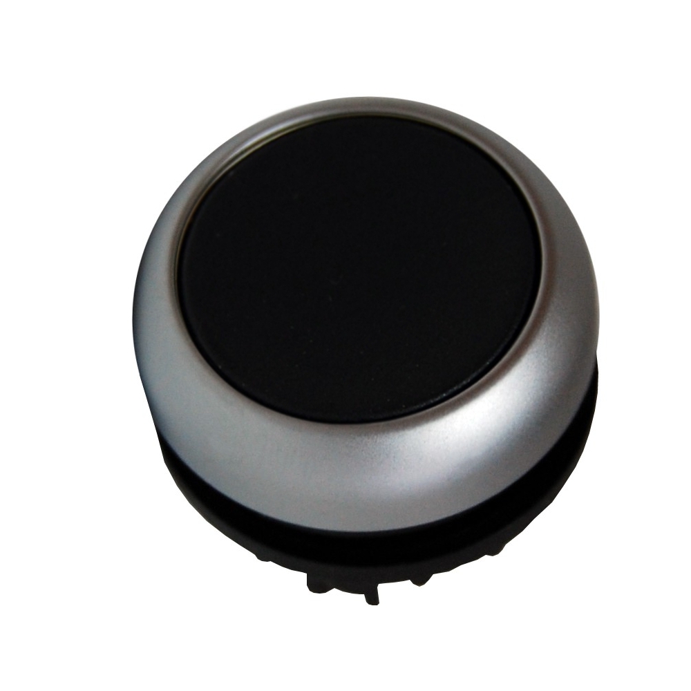Buton comanda scund fara revenire negru