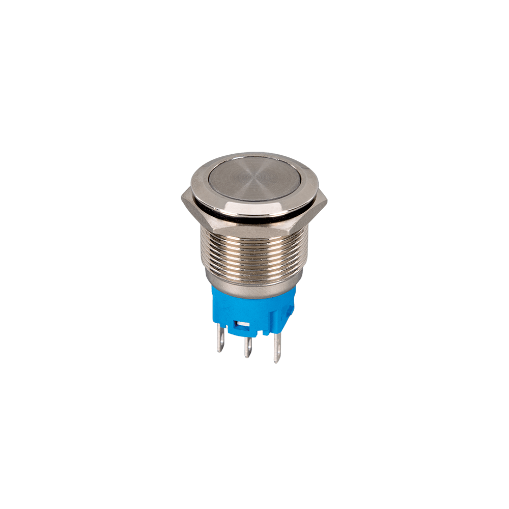 BUTON EL-2211F 1NO+2NC IP65