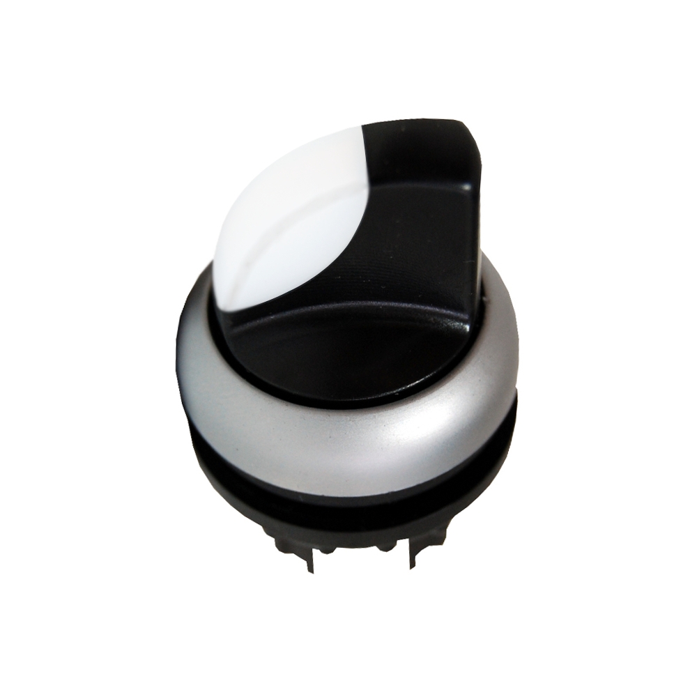 Buton selector 0-1 cu revenire