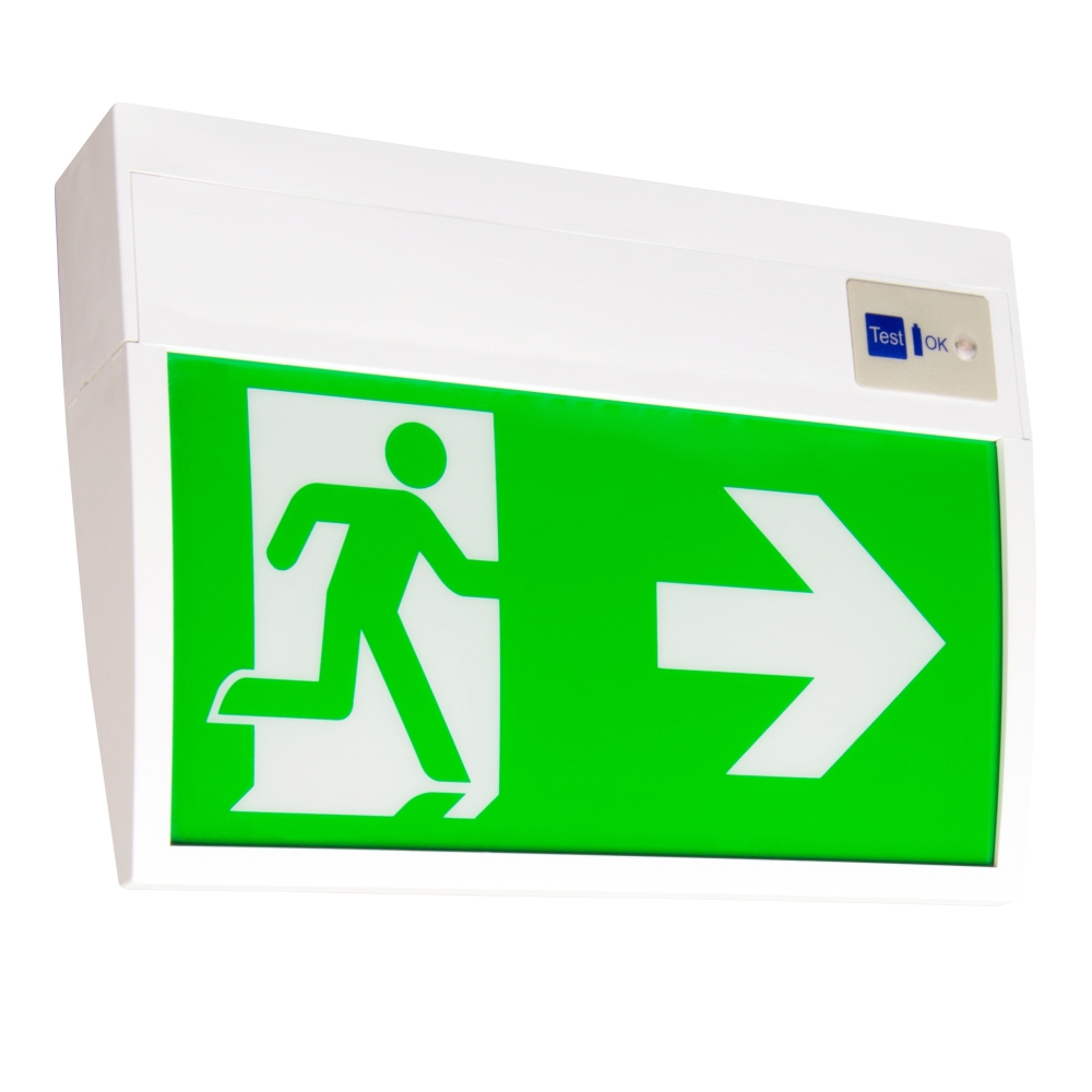 C.IL. EMERGENTA KT LED/3h 230V AC Univers.