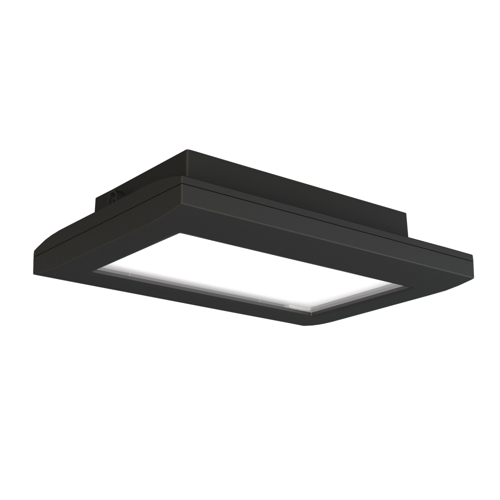 C.il. Siguranta FM antracit ERT-LED 230V, aparent tavan