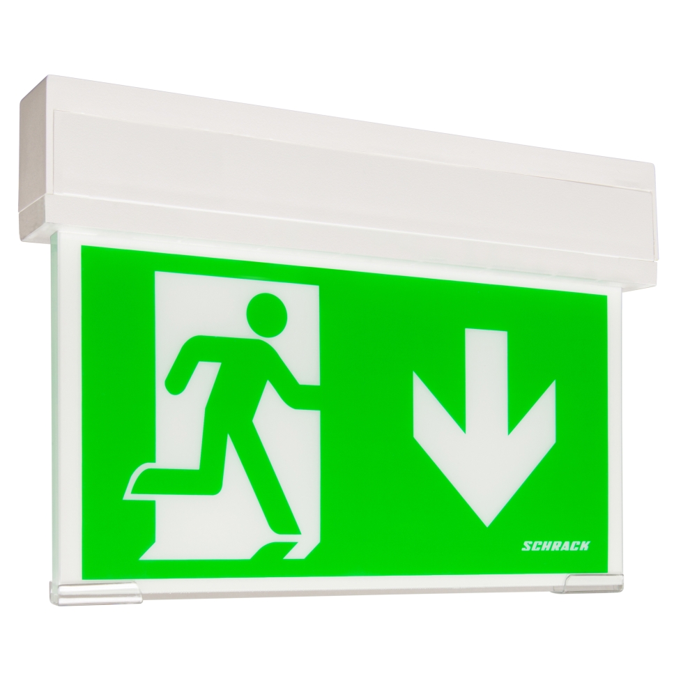 C.il. Siguranta KS LED 230V, montaj universal