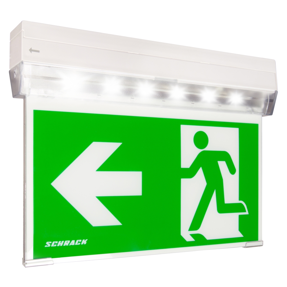 C.il. Siguranta KX 6x0,5W LED 230V, montaj universal