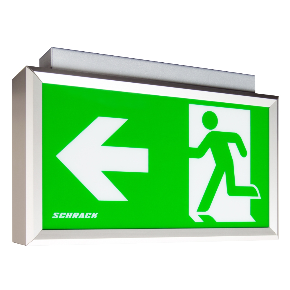 C.il. Siguranta LX LED 230V EL, montaj tavan