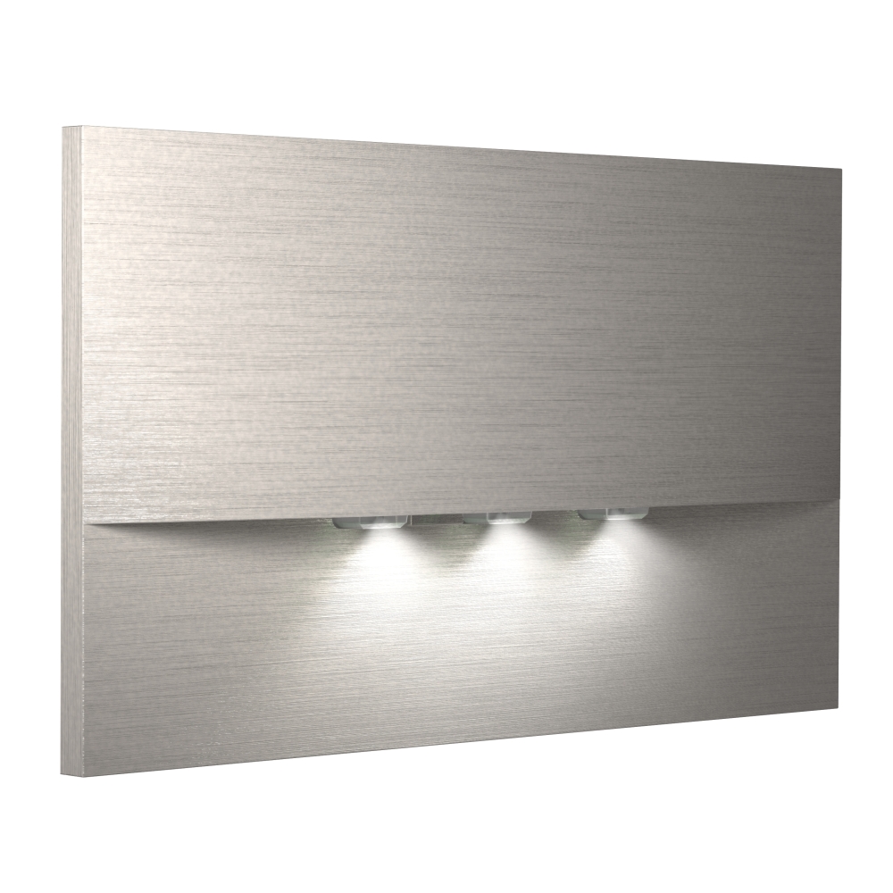 C.il. Siguranta WEF ERT-LED 3x1W 230V AC/DC EL