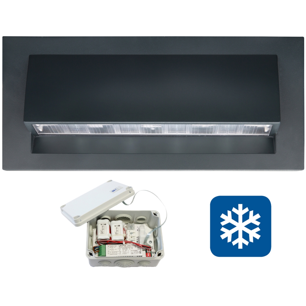 C.il. Siguranta ZA Wireless LED 8h 230VAC