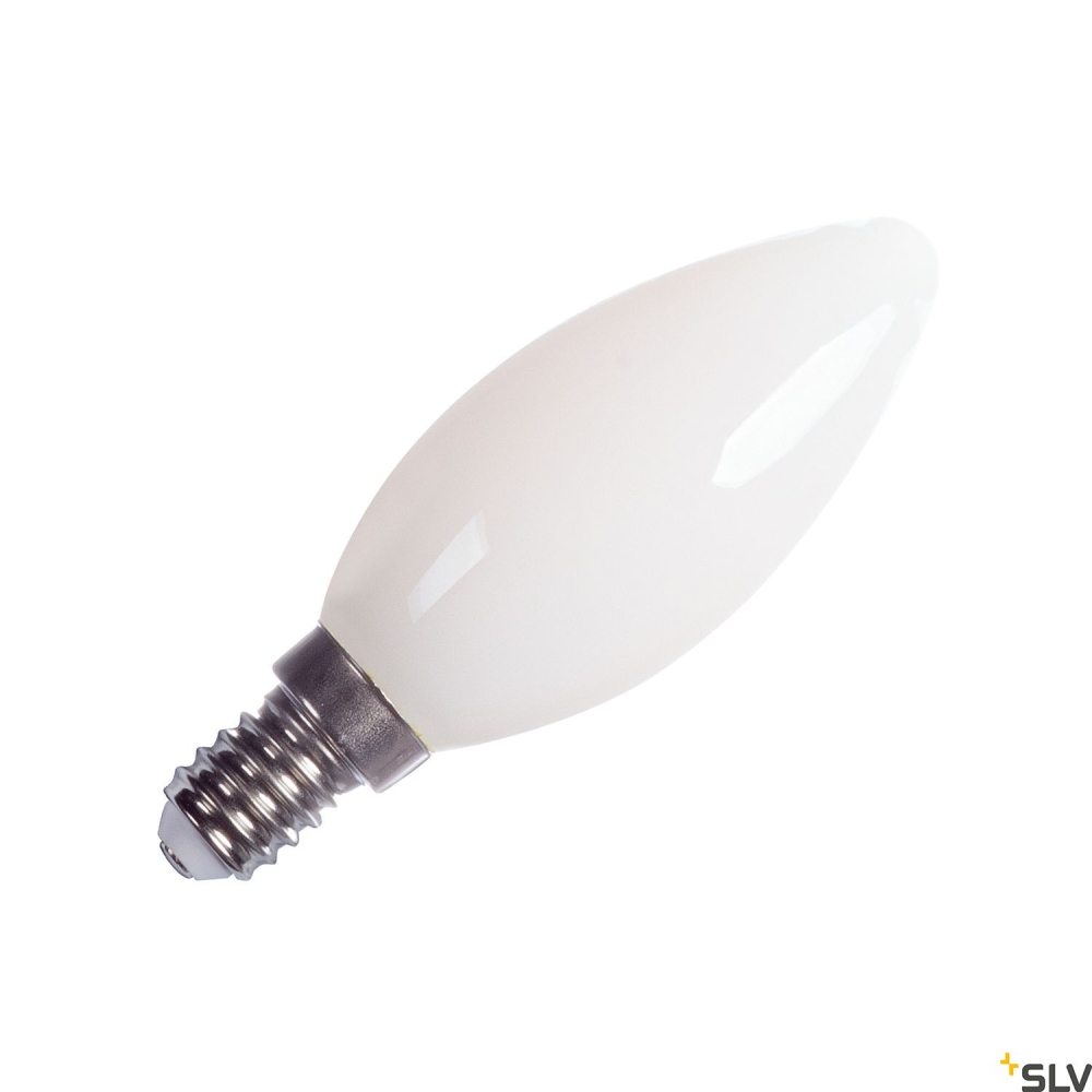 C35 E14, LED lamp fruginiued 4,2W 2700K CRI90 320&deg;