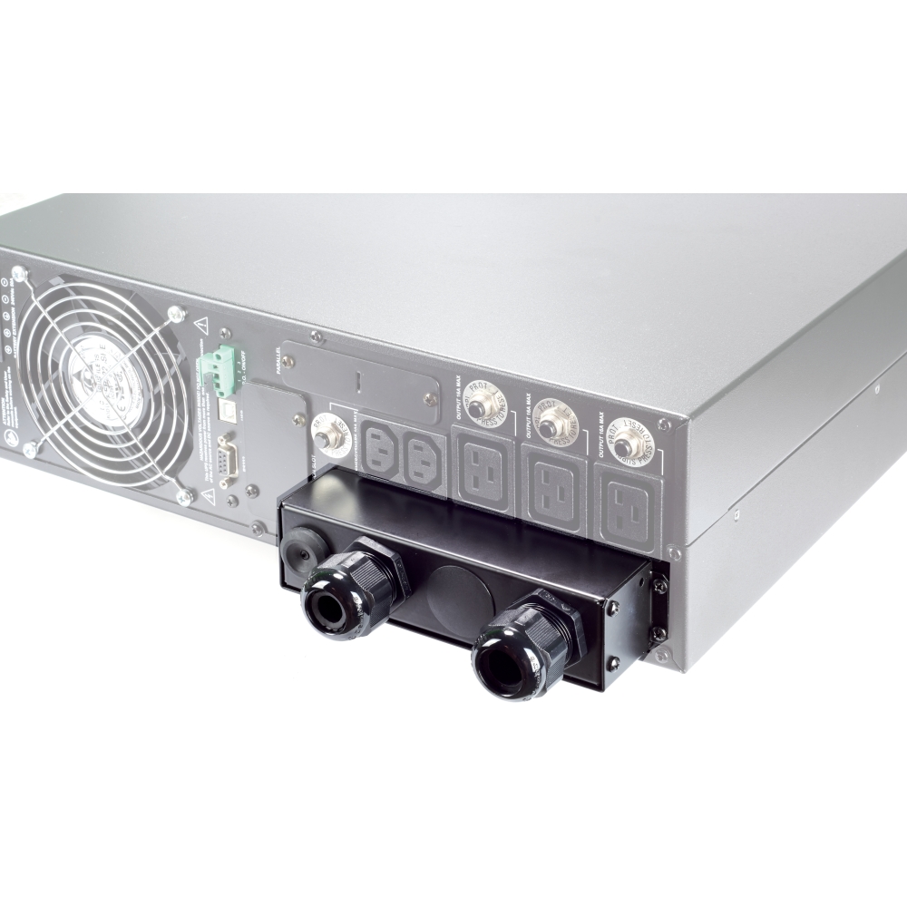 Cable kit external by-pass UPS GENIO Dual Power 4-6kVA