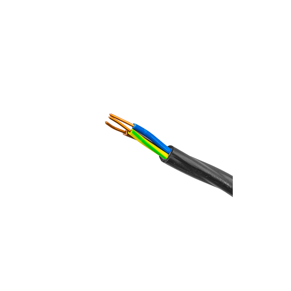 CABLU ALIMENTARE СВТ 3X2.5mm&sup2; 0.6/1kV