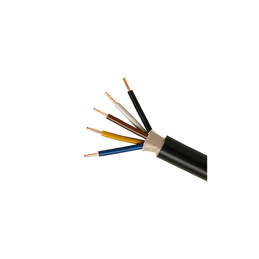 CABLU ALIMENTARE NYY 5X1,5mm2