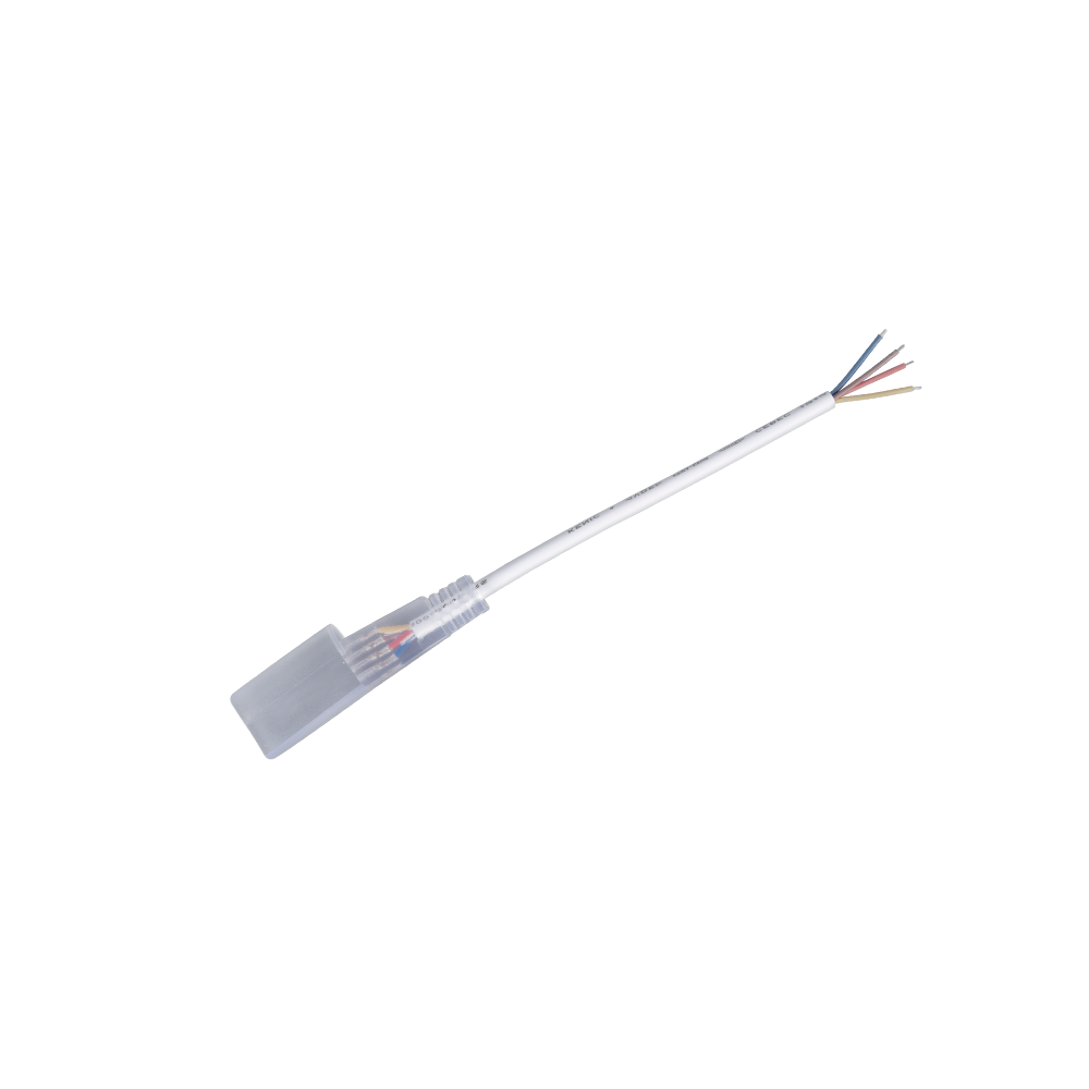 CABLU ALIMENTARE PENTURU PROFIL LED NEON FLEX RGB