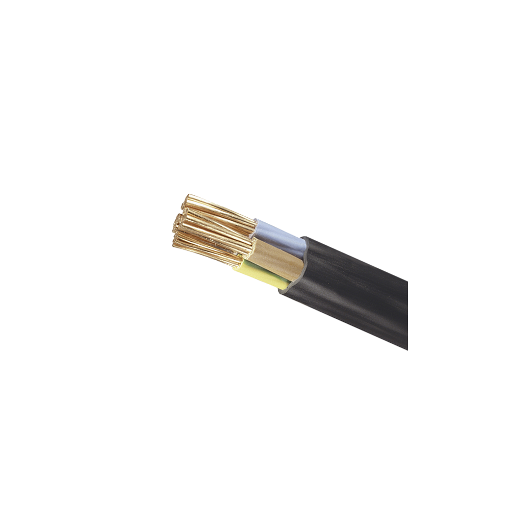 CABLU DE ALIMENTARE 3X16MM&sup2; 0.6/1kV