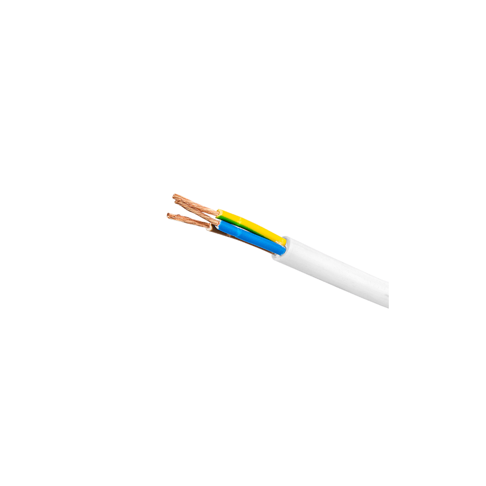CABLU ELECTRIC H05VV-F 3X4MM&sup2; 0.3/0.5kV
