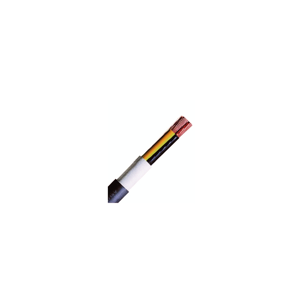 Cablu fără hal. cu perf. &icirc;mbunăt. la foc N2XH-O 1x240 RM E0