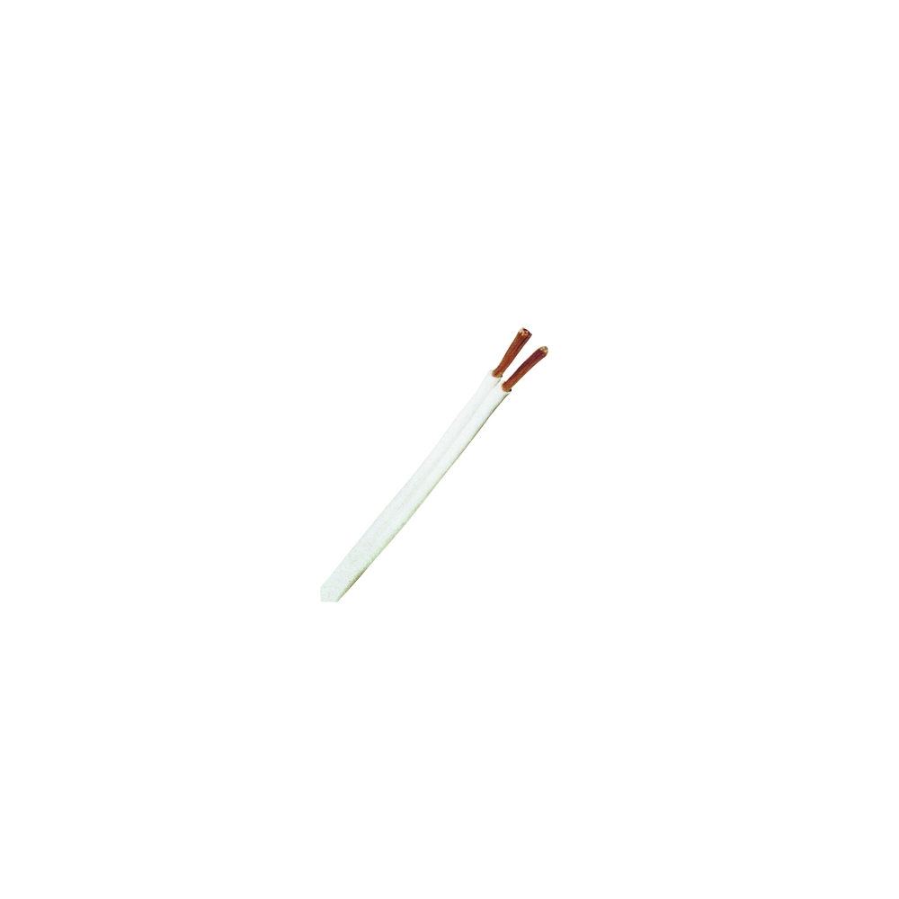 Cablu fără manta, 2 conductoare, (N)YFAZ 2 x 4 alb