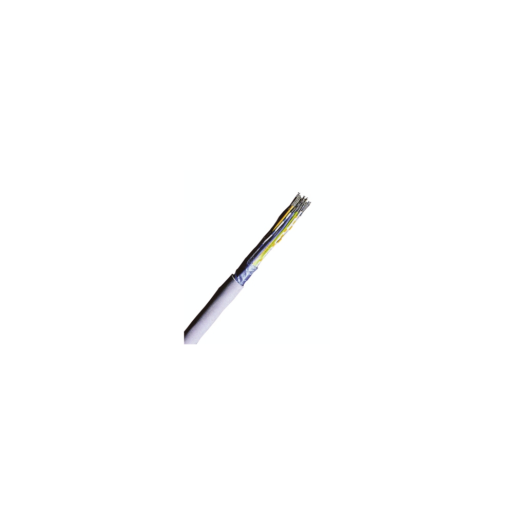 Cablu F-YAY 10x2x0,6 gri