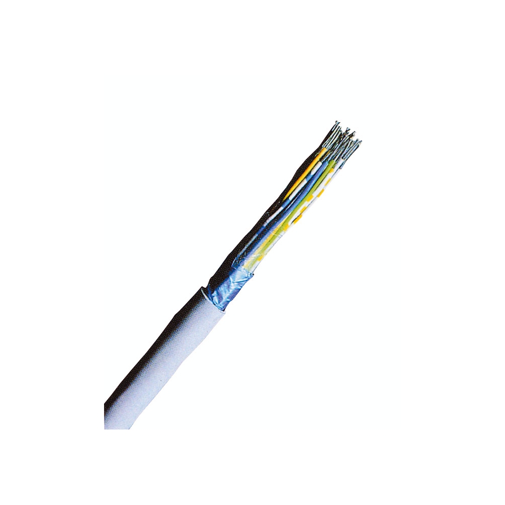 Cablu F-YAY 10x2x0,8 gri