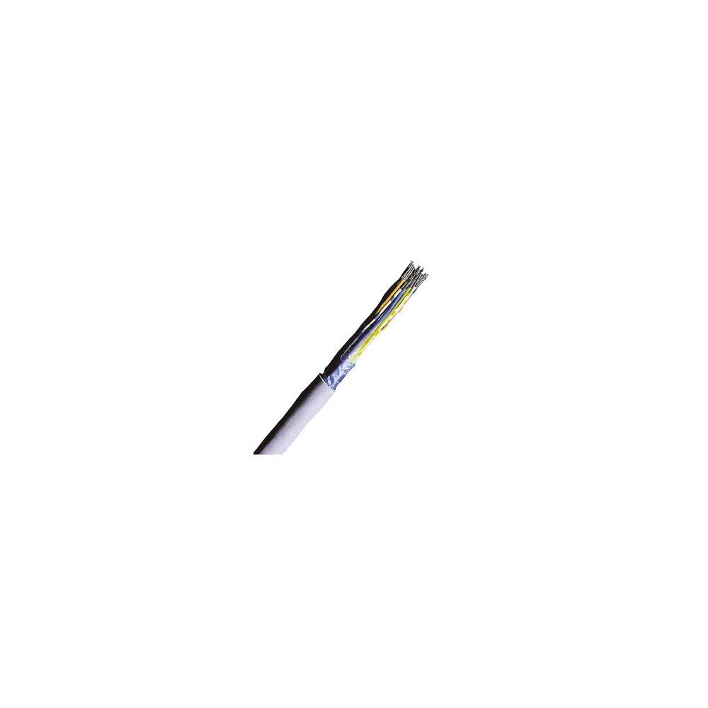 Cablu F-YAY 2x2x0,6 gri