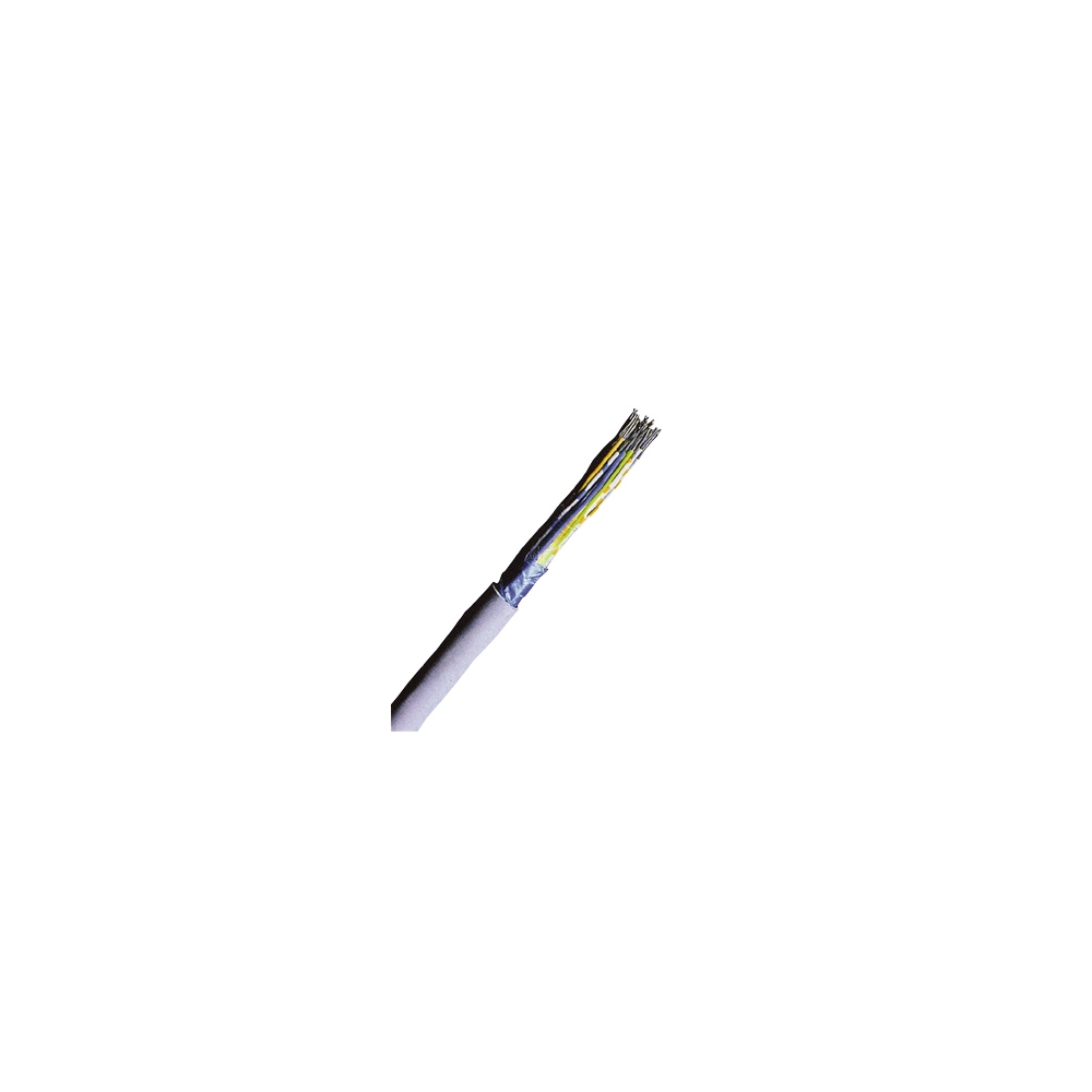Cablu F-YAY 6x2x0,8 gri