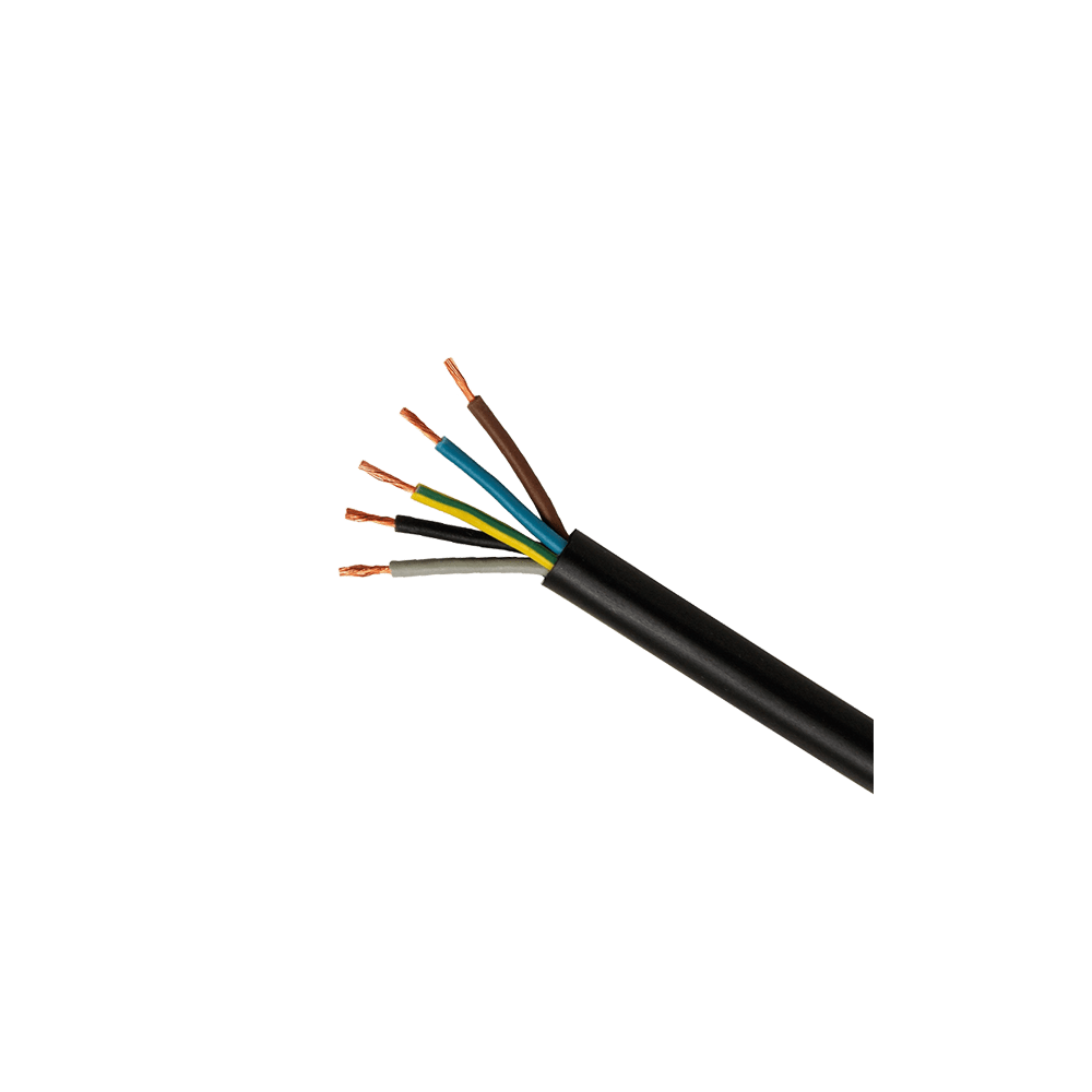 CABLU H05RR-F/MCCM 5X1.5MM2