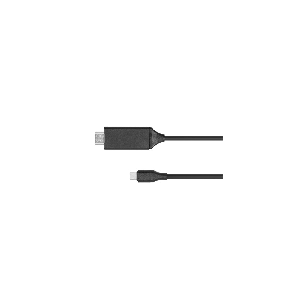 CABLU HDMI - USB TIP C 2M KRUGER&MATZ