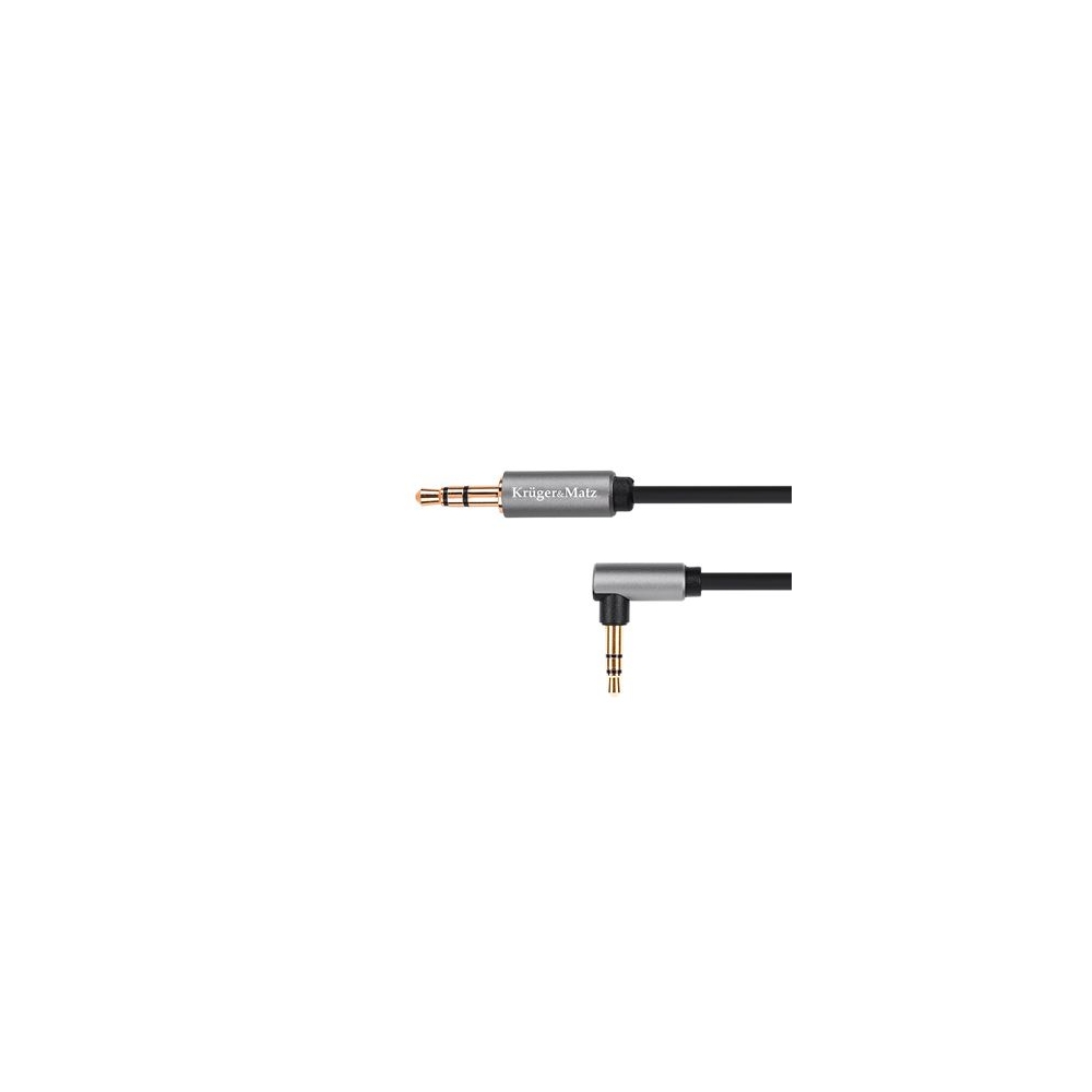 CABLU JACK 3.5 TATA - TATA 90 1.8M BASIC K&M