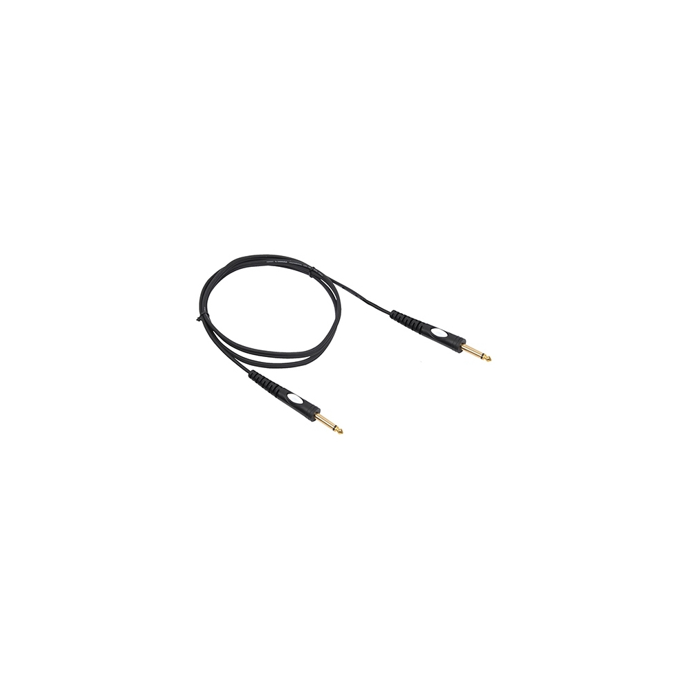CABLU JACK 6.35 TATA MONO - JACK 6.35 TATA MONO 3M