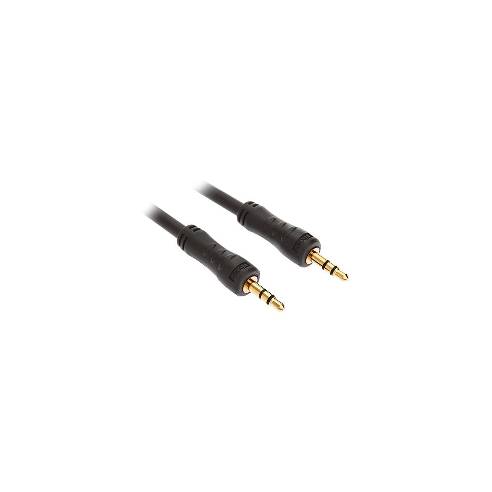 CABLU JACK STEREO 3.5MM TATA/JACK 3.5MM TATA 1.5M