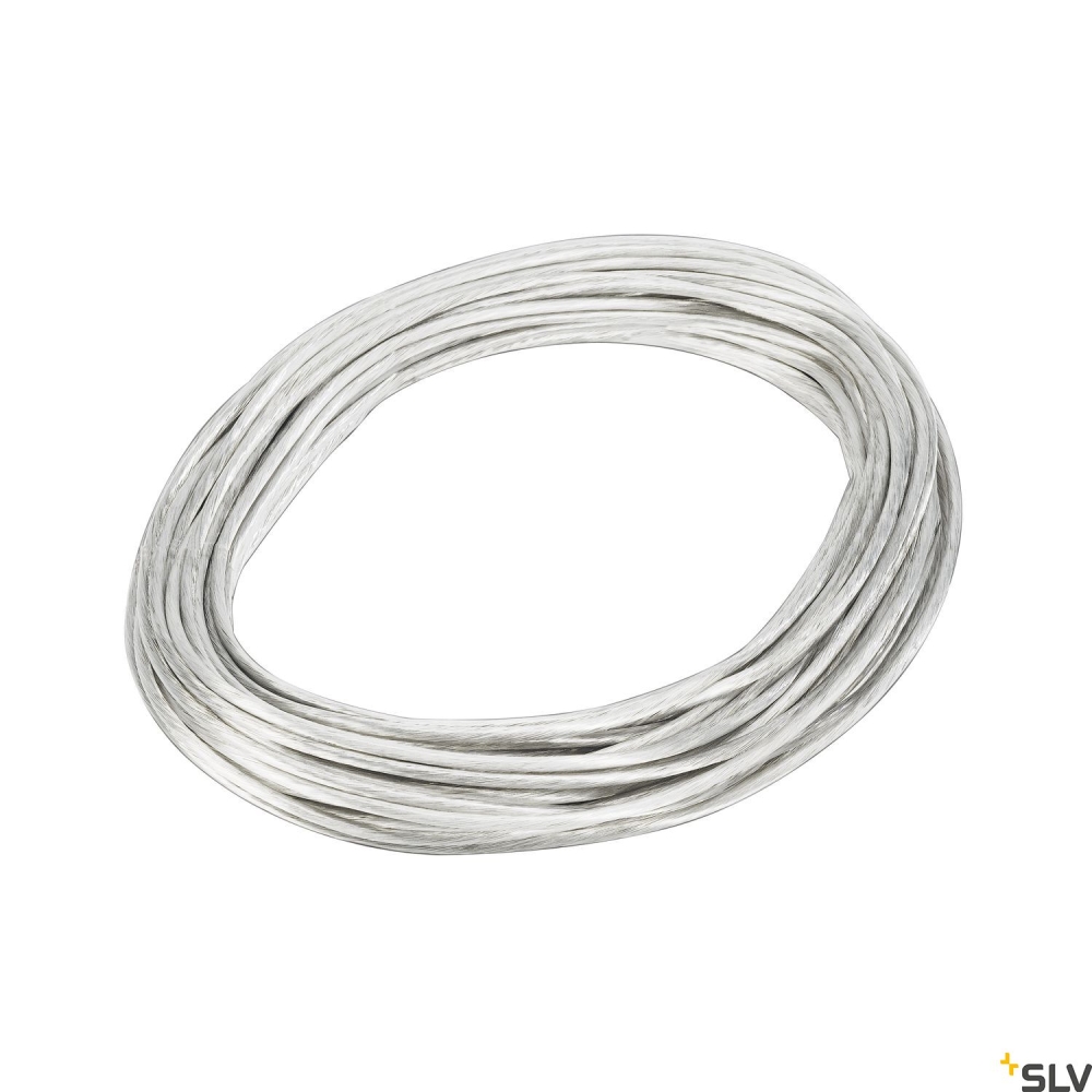 Cablu joasa tens. susp.,alb,6mm&sup2;,20mptr. TENSEO