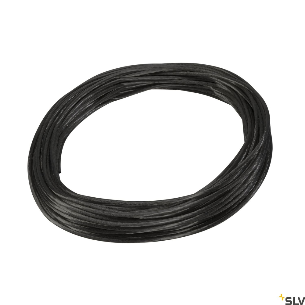 Cablu joasa tens. susp.,negru.4mm&sup2;,20mptr. TENSEO