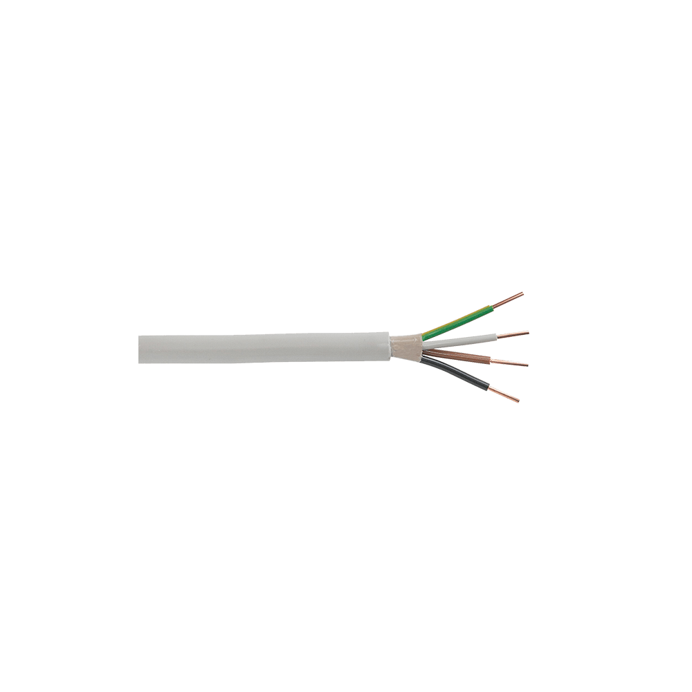 CABLU MULTIFILAR NYM 4x2.5mm2
