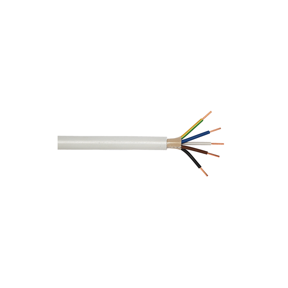 CABLU MULTIFILAR NYM 5x1.5mm2