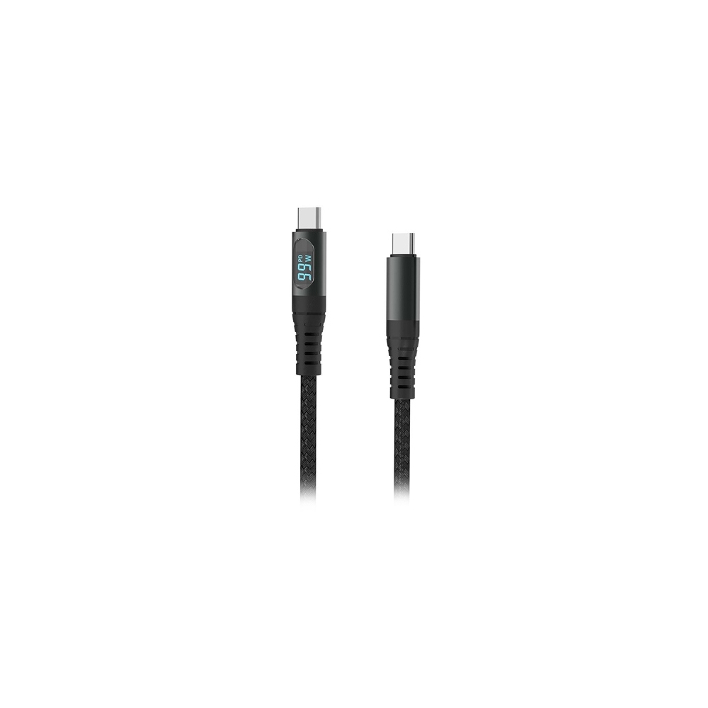 CABLU TIP C - TIP C 1M CU AFISAJ