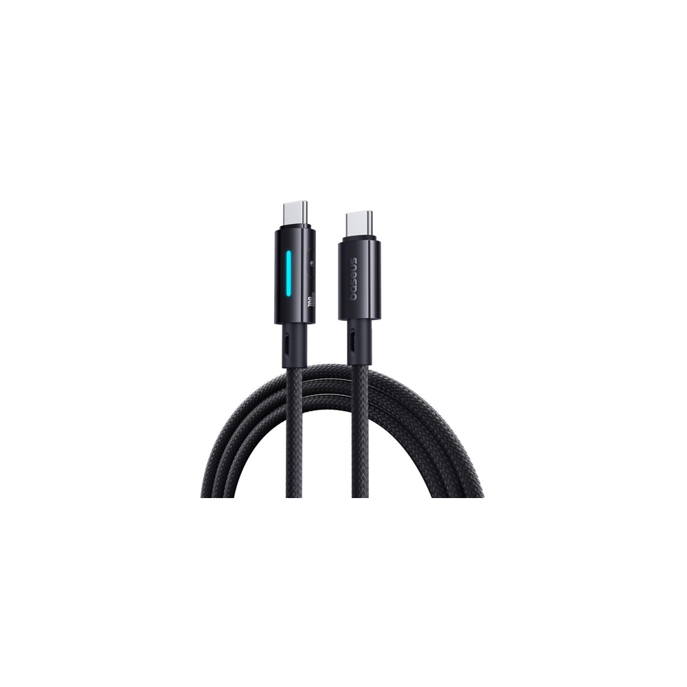 CABLU USB-C - USB-C 100W 2M BASEUS - NEGRU