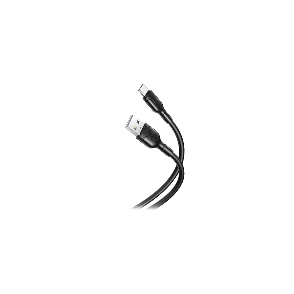 CABLU USB - TIP C 2.1A 1M -NEGRU