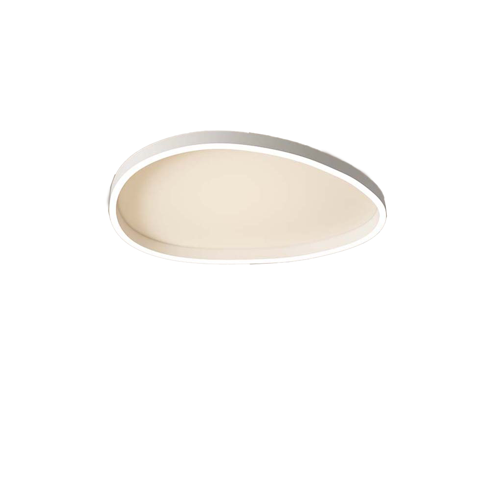 CALISTA LED CEILING LAMP 32W 4000K, WHITE