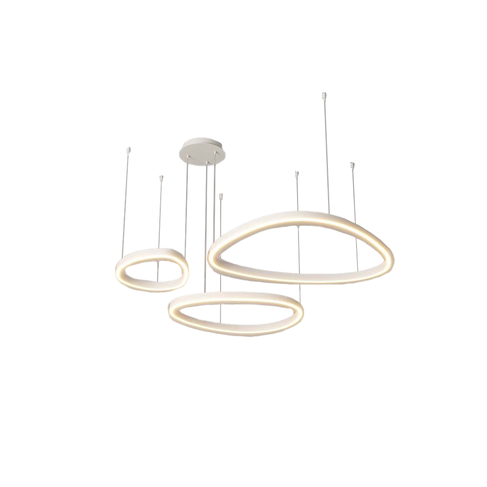 CALISTA LED PENDANT 100W 4000K, WHITE