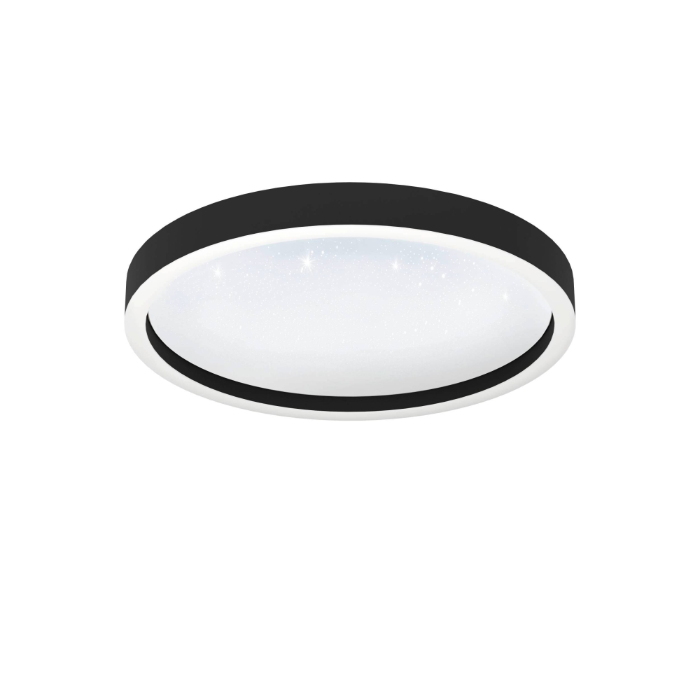 CALPINO WL 17,8W 2150lm RGB + TW &Oslash;420 negru
