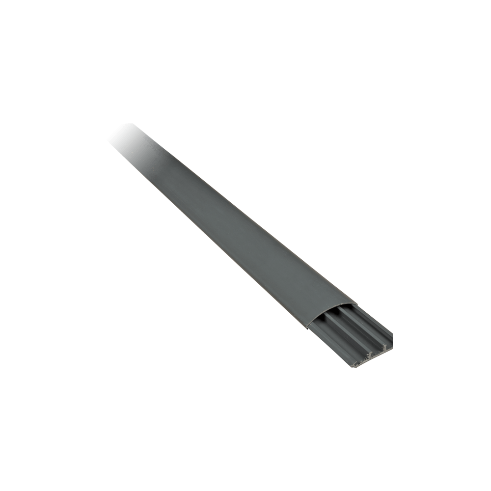 CANAL CABLU PENTRU PARDOSEALA 2m. 90x20 CT2 &ndash; GRI