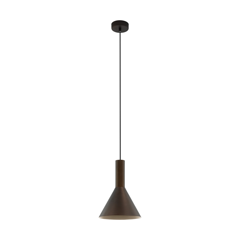 Canalello 40W chocolate brown/beige IP20