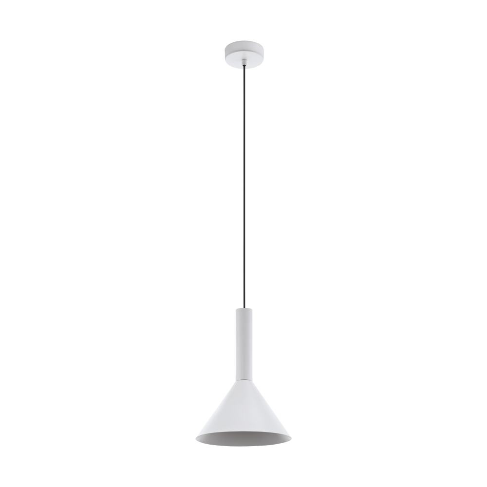 Canalello 40W outside white, inside white IP20